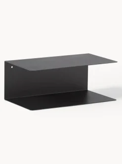 Mesitas de noche de pared de metal Neptun, 2 uds.