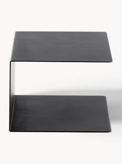Mesitas de noche de pared de metal Neptun, 2 uds.