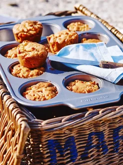 Molde muffins antiadherente BAkery