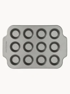 Molde muffins antiadherente Bakery