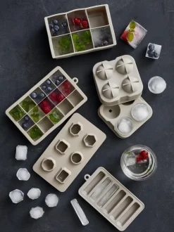 Molde para cubitos de hielo Bitz