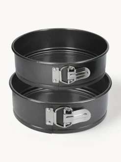 Moldes horno antiadherentes MasterClass, 2 uds.