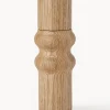 Molinillo de especias de madera de roble Edgar
