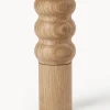 Molinillo de especias de madera de roble Edgar
