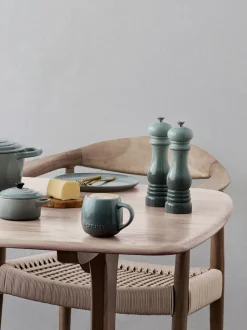 Molinillo de pimienta con mecanismo de cerámica Creuset