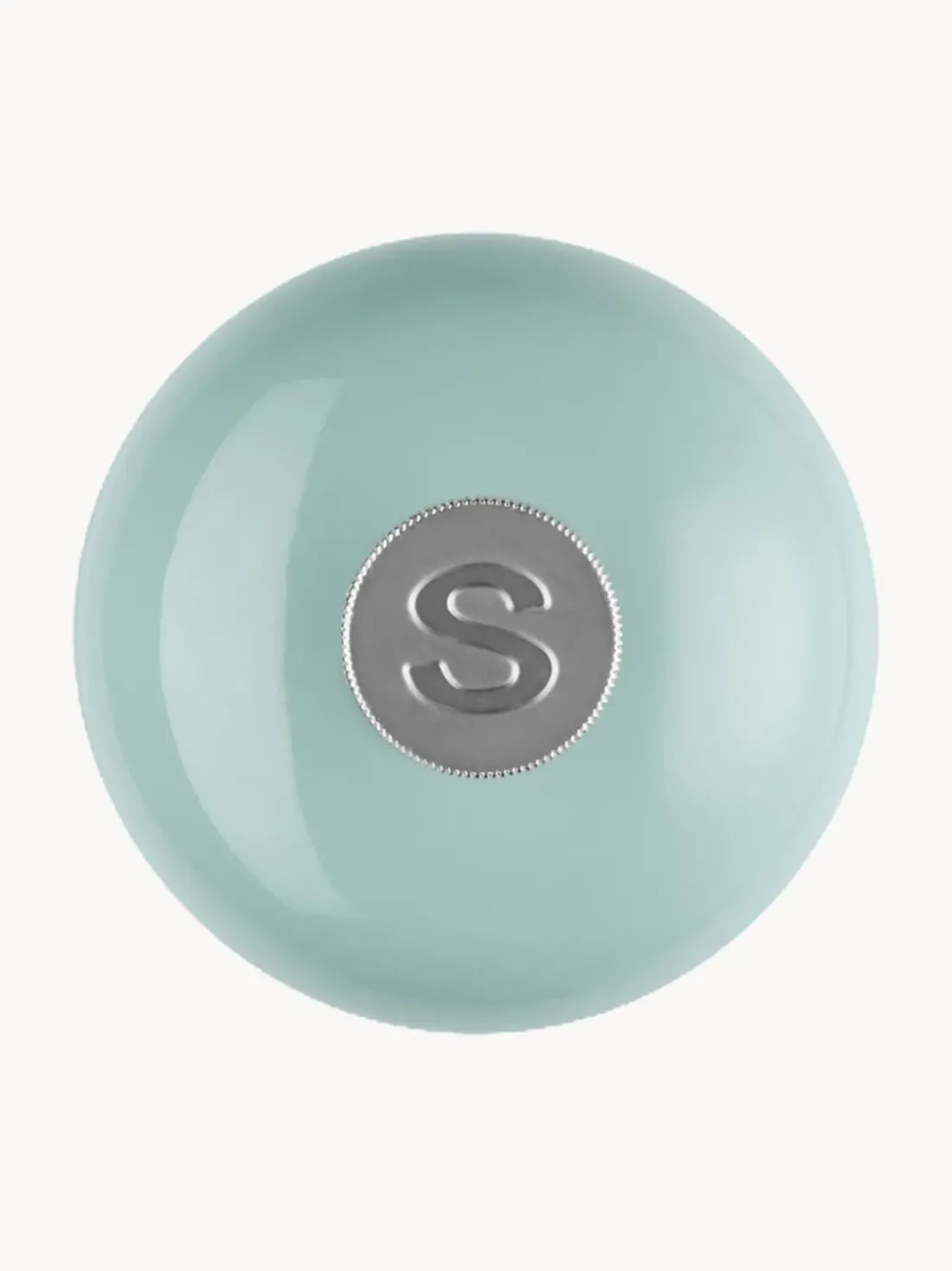 Molinillo de sal con mecanismo de cerámica Creuset