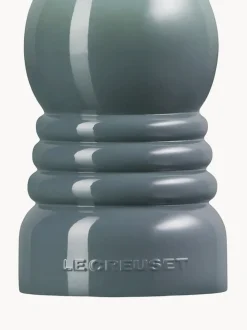 Molinillo de sal con mecanismo de cerámica Creuset