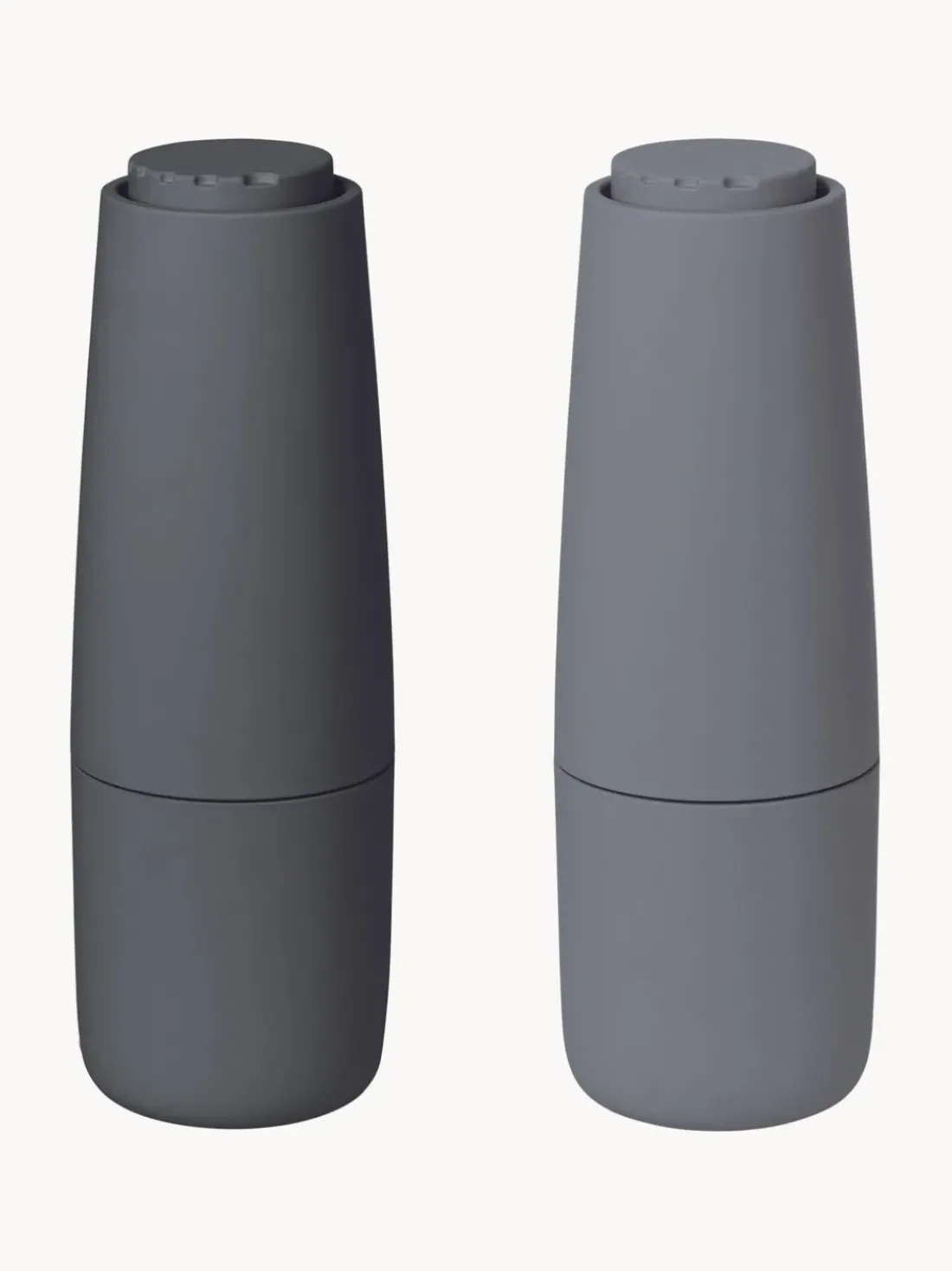 Molinillos de sal y pimienta Salpi, 2 uds.