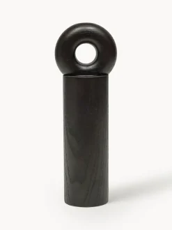 Molino de especias de madera de fresno Hoop Mill