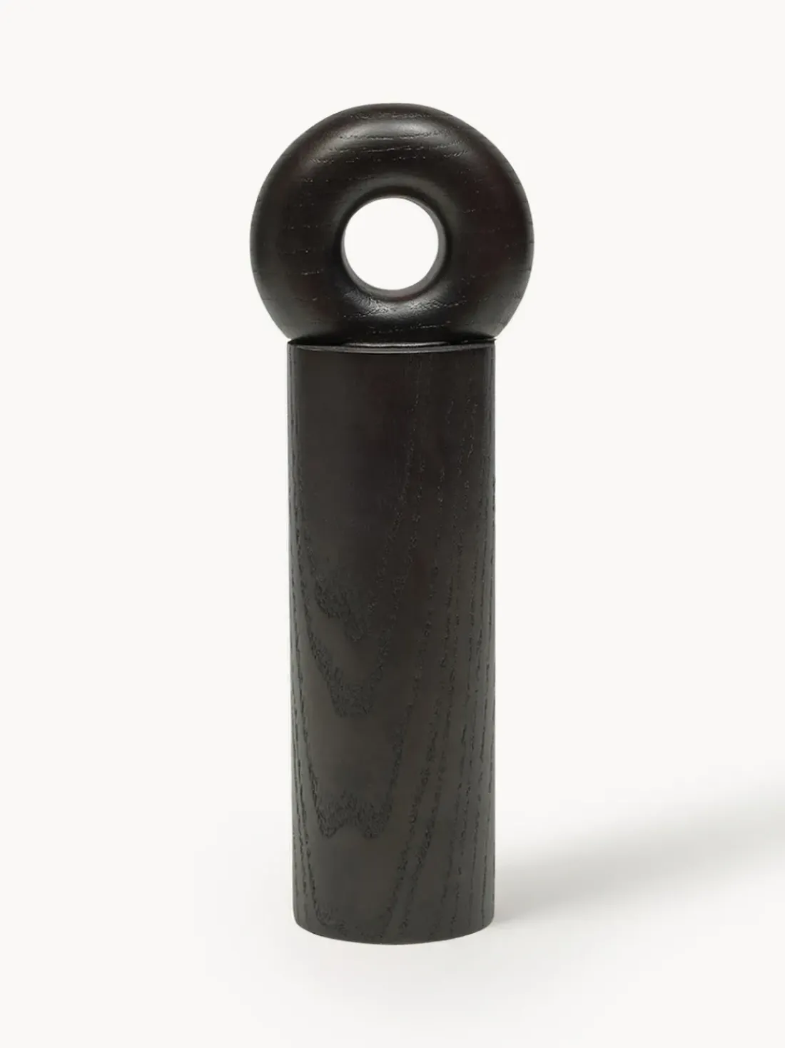 Molino de especias de madera de fresno Hoop Mill