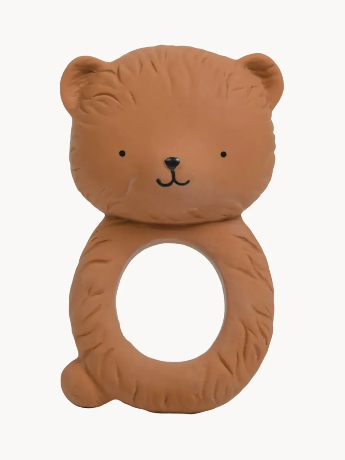 Mordedor de caucho natural Bear
