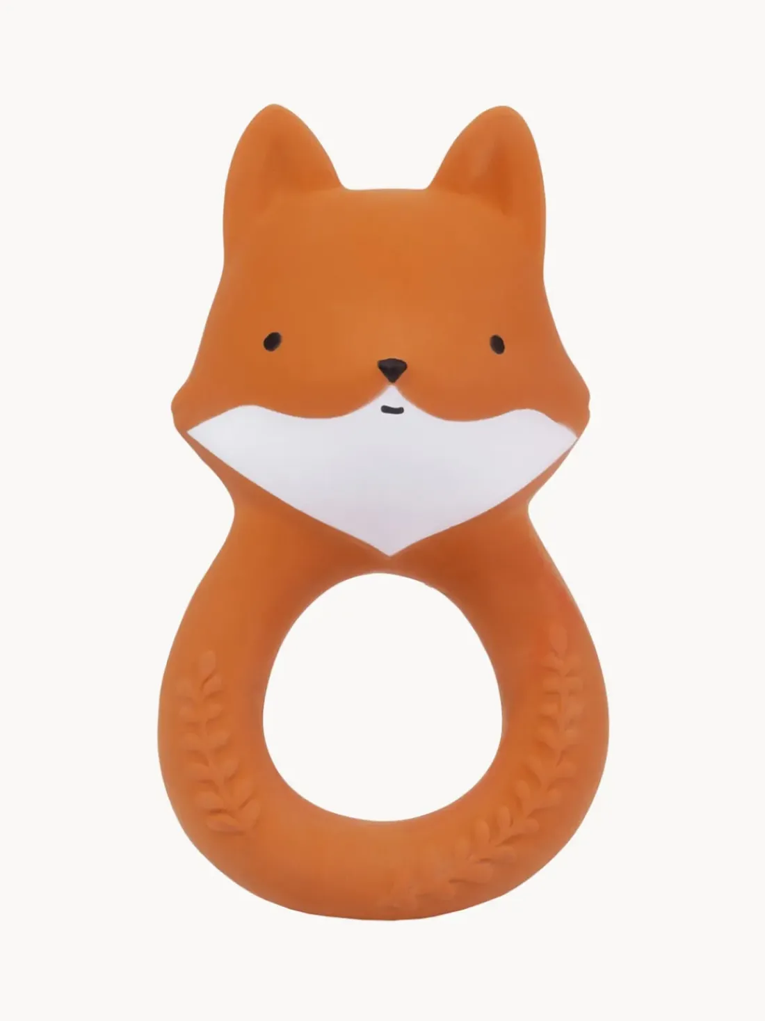 Mordedor de caucho natural Fox
