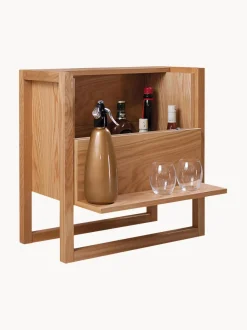 Mueble bar de madera de roble NewEst