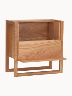 Mueble bar de madera de roble NewEst