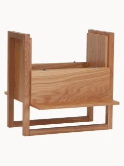Mueble bar de madera de roble NewEst