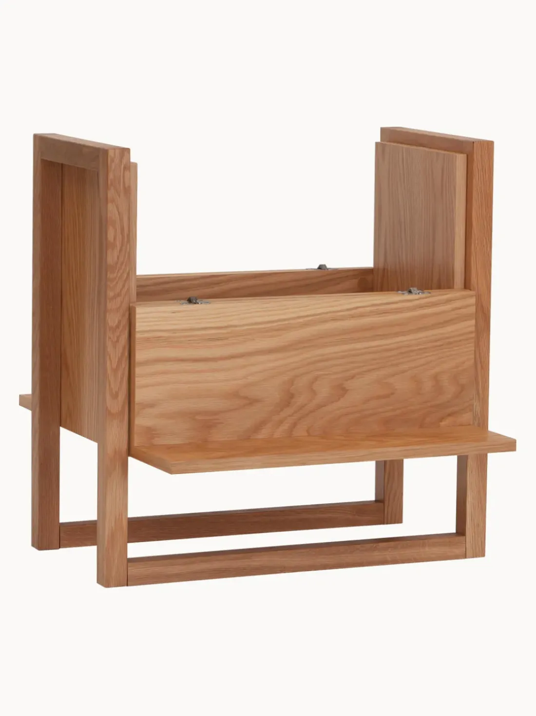 Mueble bar de madera de roble NewEst
