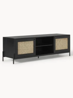 Mueble de TV con tejido vienés Vienna