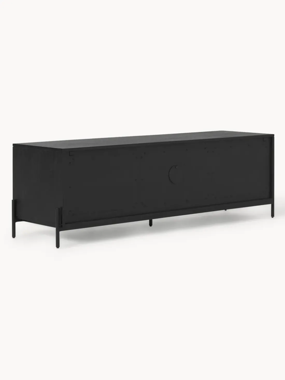 Mueble de TV con tejido vienés Vienna