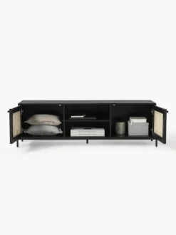 Mueble de TV con tejido vienés Vienna