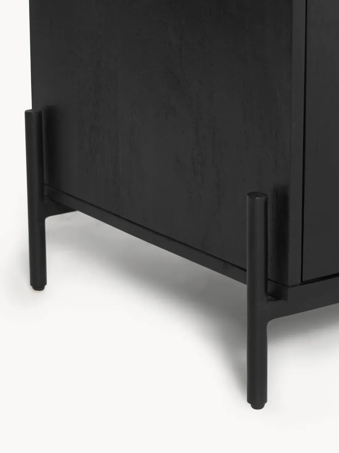 Mueble de TV con tejido vienés Vienna