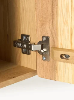 Mueble TV de madera de roble Cadi