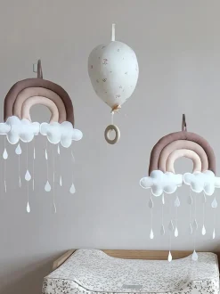 Móvil bebé Rainbow