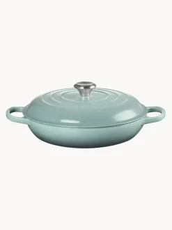 Olla de hierro fundido Signature Collection