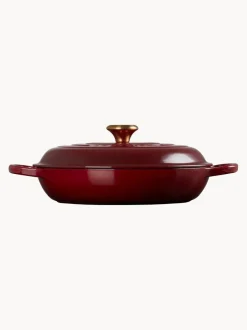 Olla de hierro fundido Signature Collection
