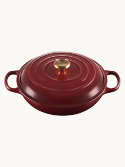 Olla de hierro fundido Signature Collection