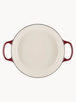 Olla de hierro fundido Signature Collection
