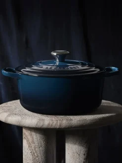Olla de hierro fundido Signature