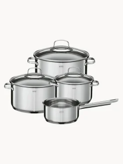 Ollas Elegance, 4 uds.