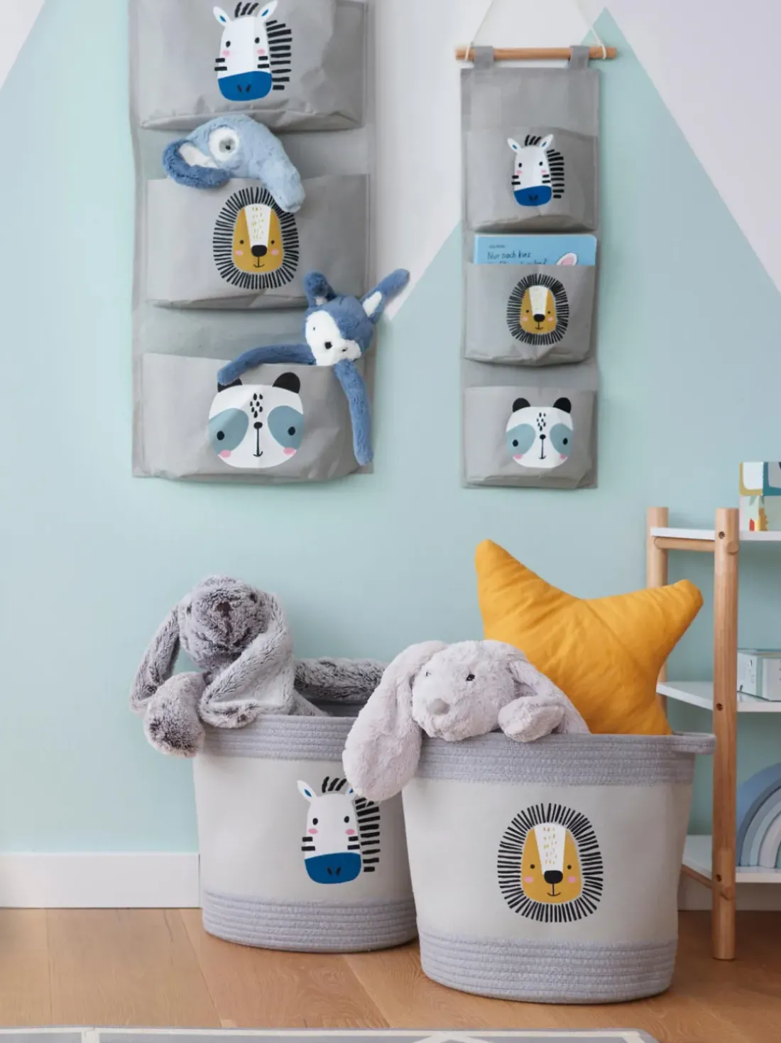 Organizador colgante Animals
