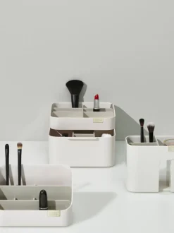 Organizador cosmético con cierre magnético Viva