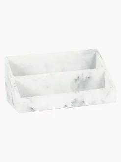 Organizador de cosméticos en look mármol Felicity