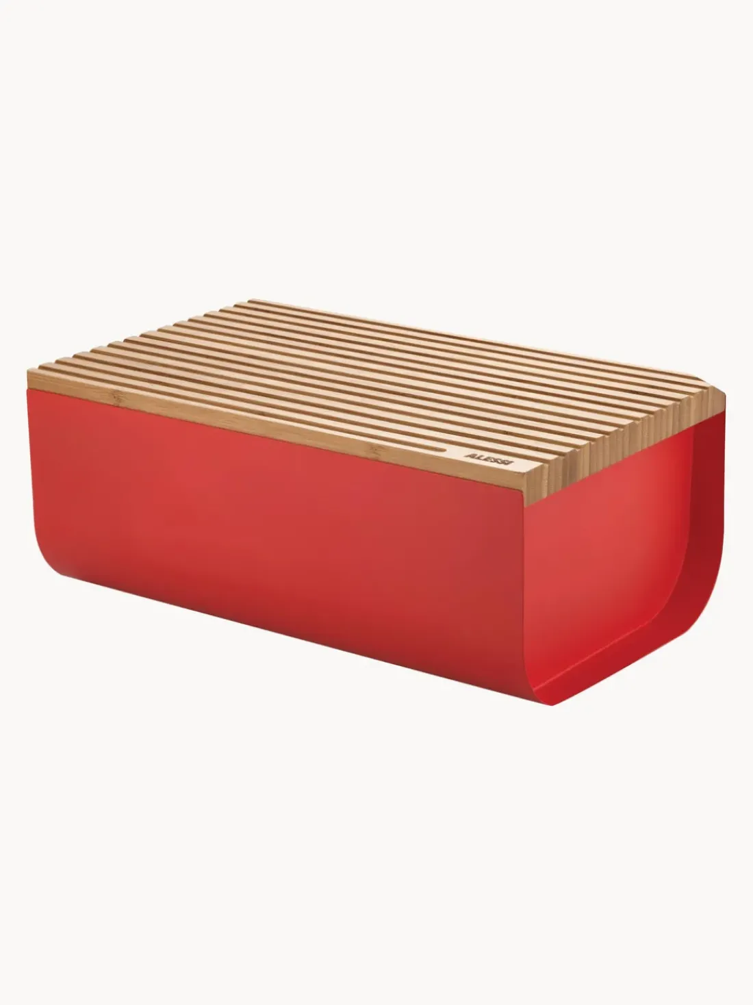 Panera con tapadera de bambú Mattina