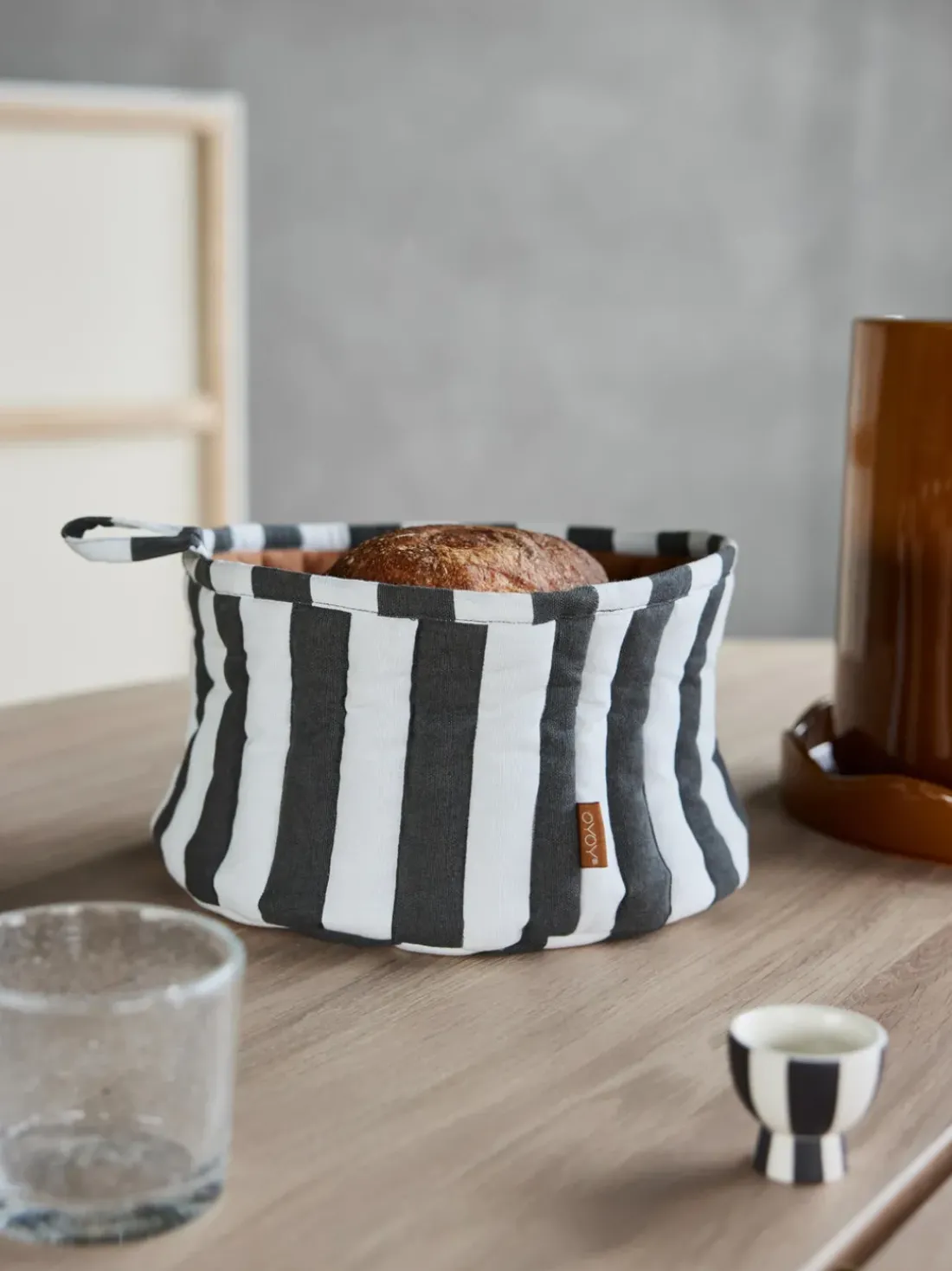 Panera de algodón Toppu