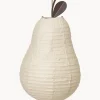 Pantalla artesanal de papel Washi Pear