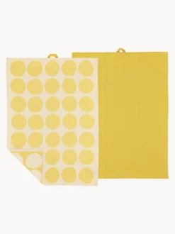 Paños de cocina Bubbles, 2 uds.