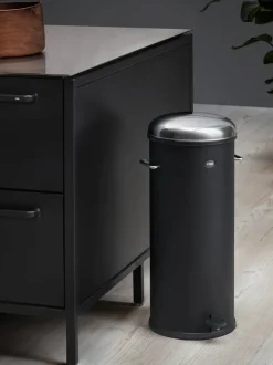 Papelera con pedal Vipp17