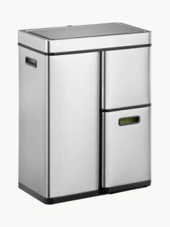 Papelera con sensor Mirage, 30 L + 2x15 L