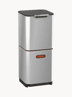 Papelera de reciclaje Totem, 2x20 L