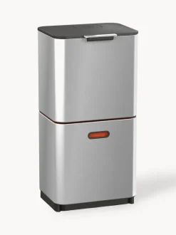 Papelera reciclaje Totem, 2x30 L