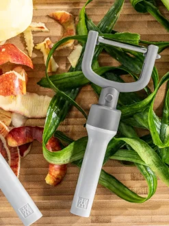 Pelador de verduras 2en1 Z-Cut