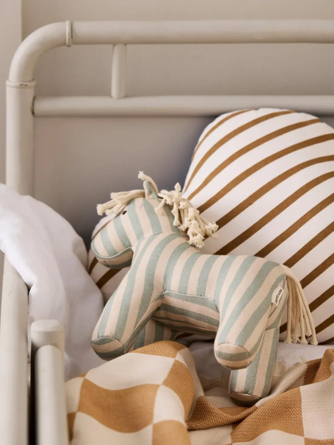 Peluche caballo Sam Aiden