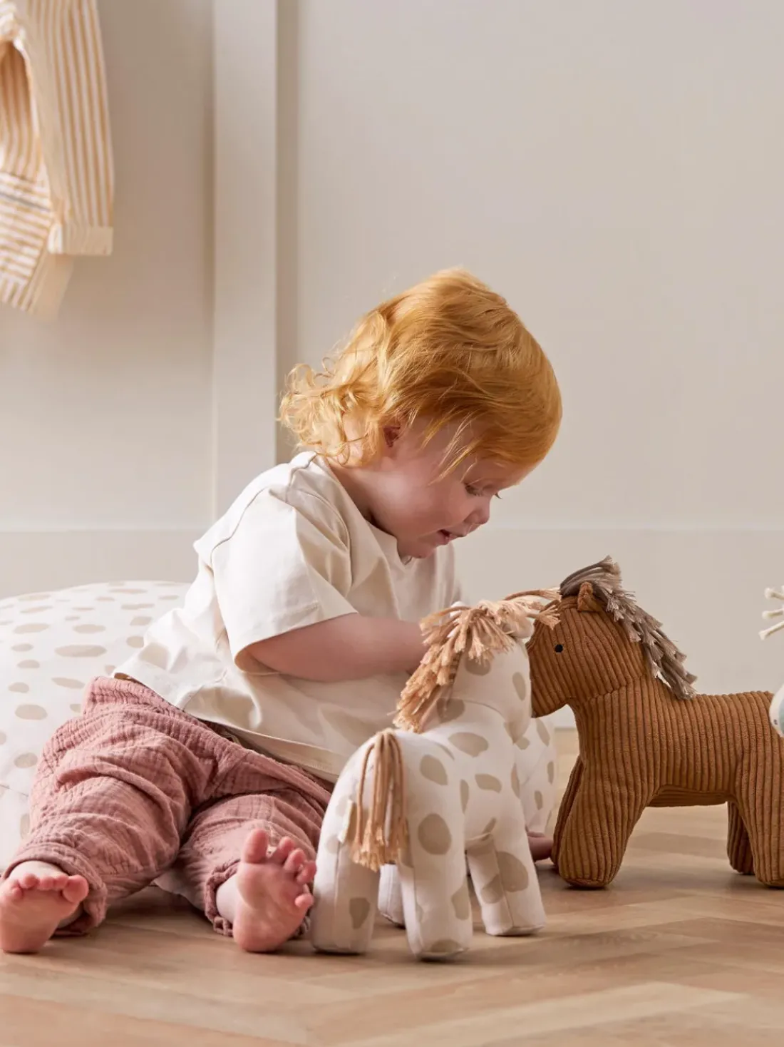 Peluche caballo Sam Aiden