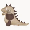 Peluche de algodón Dina & Bobo Dinosaur