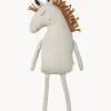 Peluche de lino Horse