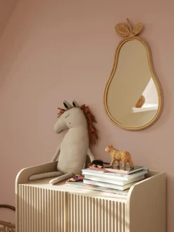 Peluche de lino Horse