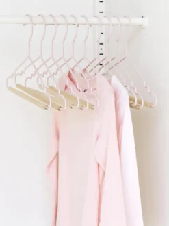 Perchas Kids Top, 10 uds.